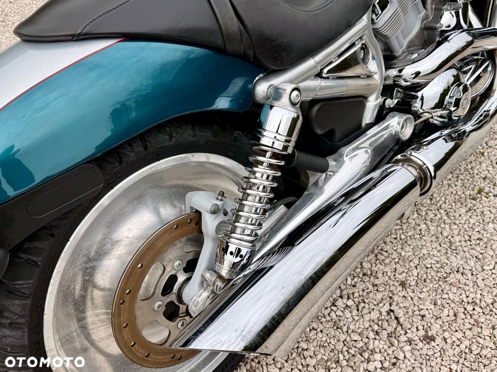 Harley-Davidson V-Rod Street Rod - 27