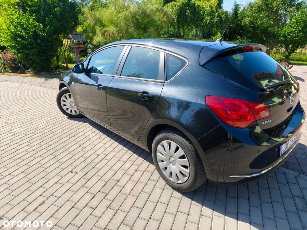 Opel Astra 1.3 CDTI Cosmo ecoFLEX - 5
