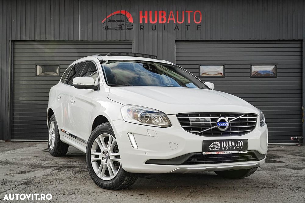 Volvo XC 60 D4 Geartronic Summum
