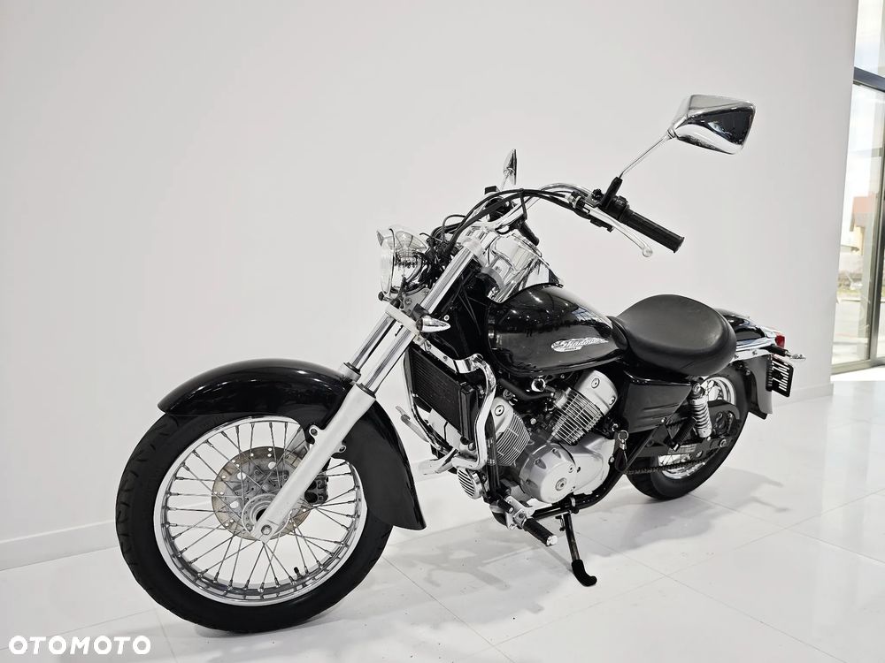 Honda Shadow - 3