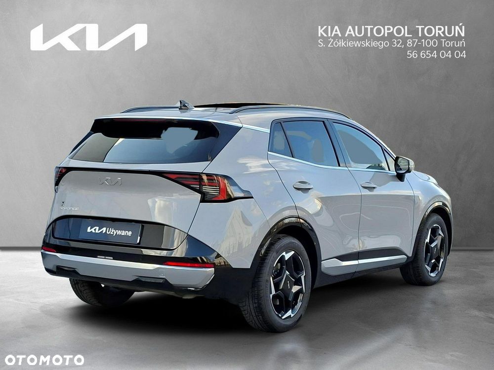 Kia Sportage 1.6 T-GDI Business Line 2WD DCT - 5
