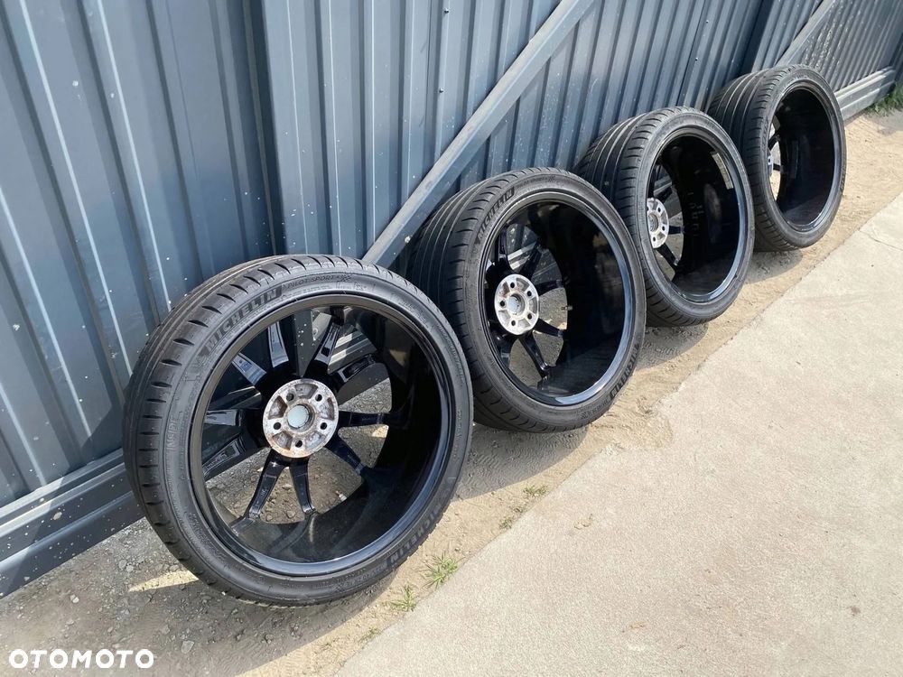 FELGI KOŁA BBS TOYOTA GT86 SUBARU BRZ 18 5X100 7,5J 12687546BBS - 13