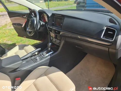 Mazda 6 2.5 Skypassion I-ELoop - 8