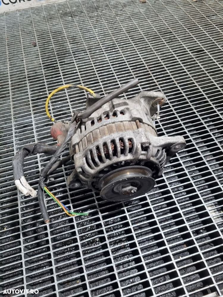 Alternator Nissan X - Trail T30 2.2 Dci 2001 - 2008 114CP 2184CC YD22ETI(YD22DDTI) Euro4 ... - 1