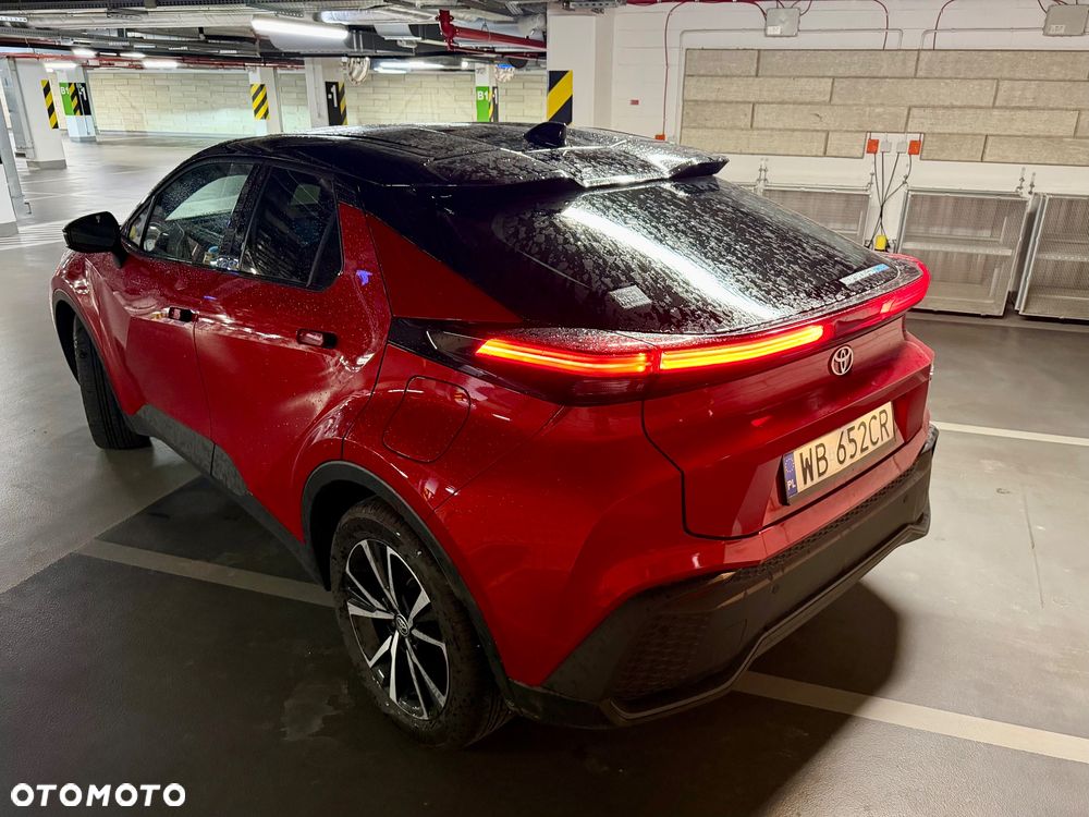 Toyota C-HR 2.0 Hybrid Dynamic Force Style - 4