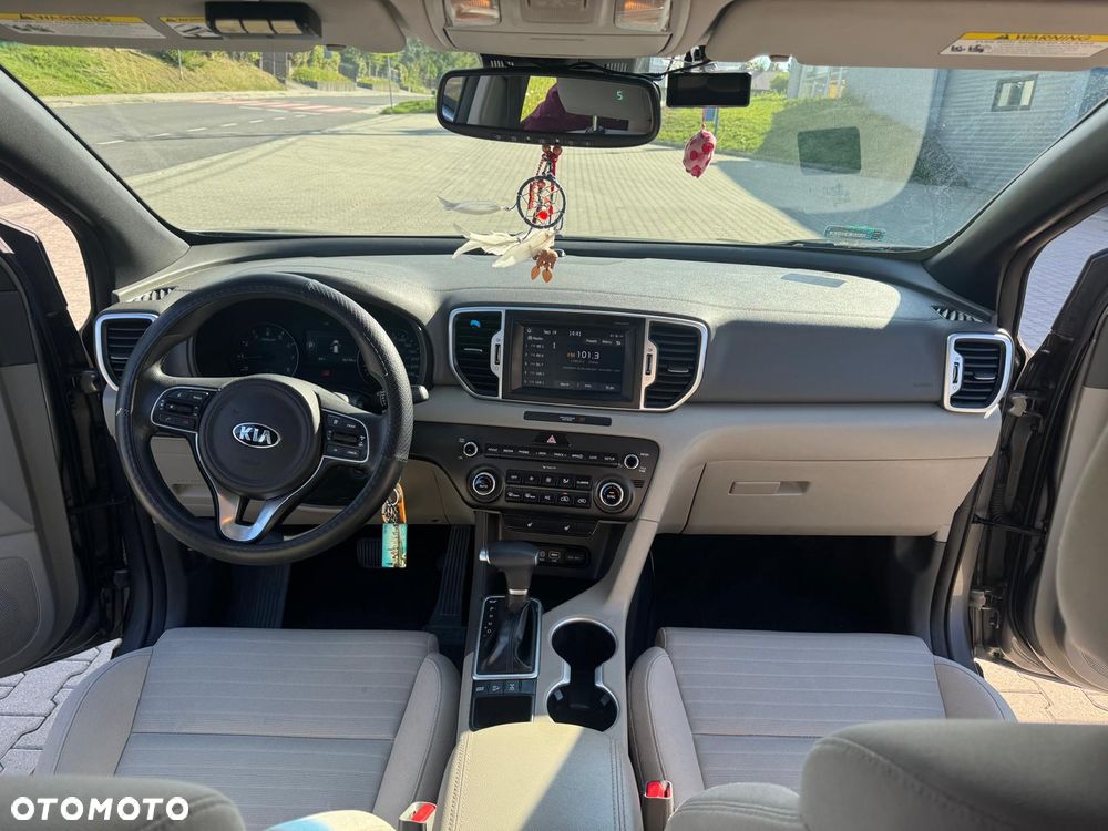 Kia Sportage - 15