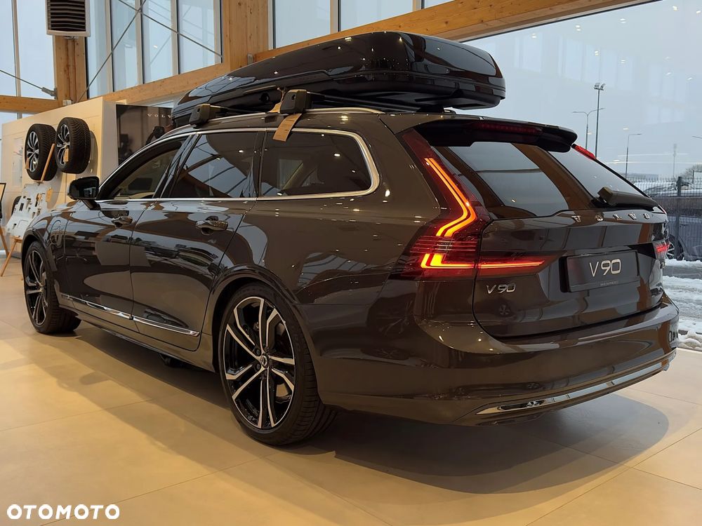 Volvo V90 T6 AWD Plug-In Hybrid Ultra Bright - 2