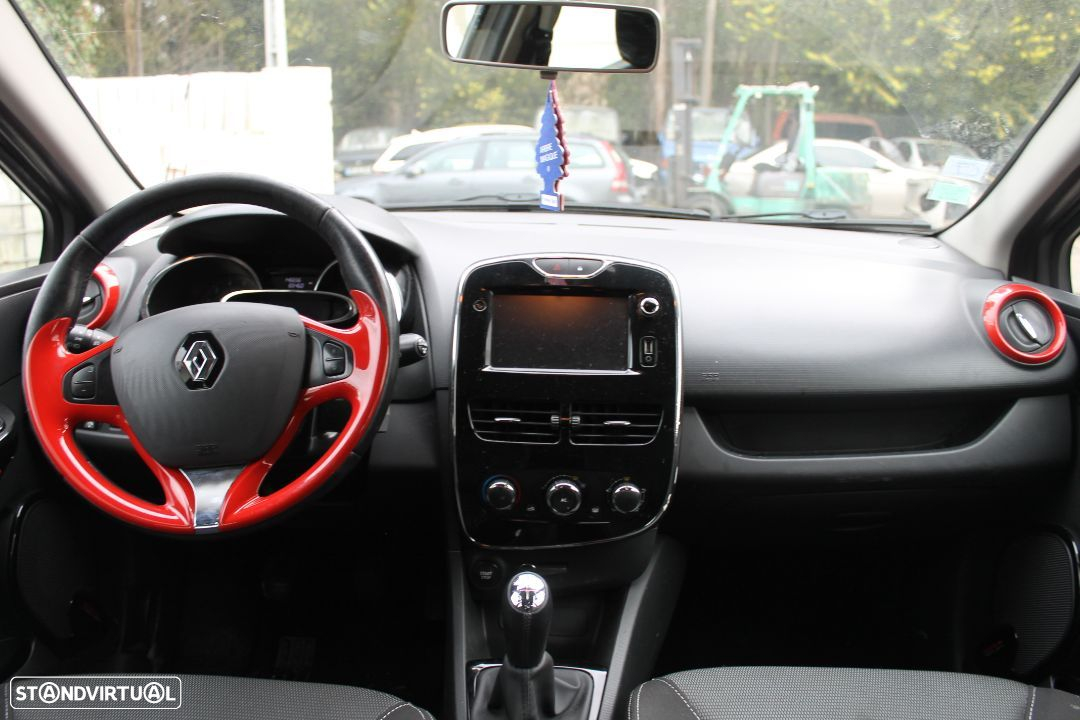 Renault Clio IV de 2012 - 15