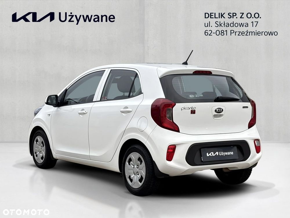 Kia Picanto 1.2 M - 4
