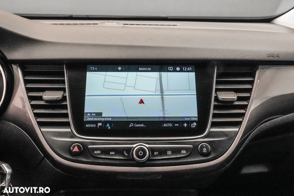 Opel Crossland 1.2 Start/Stop Design Line - 22