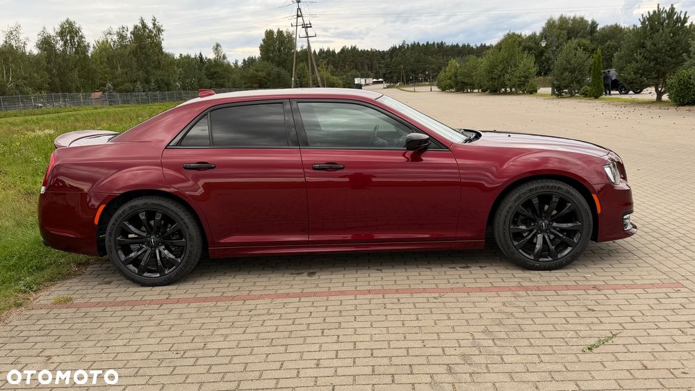 Chrysler 300 - 9