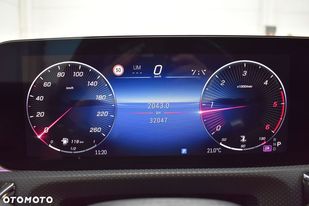 Mercedes-Benz CLA 200 d 8G-DCT AMG Line Advanced Plus - 25