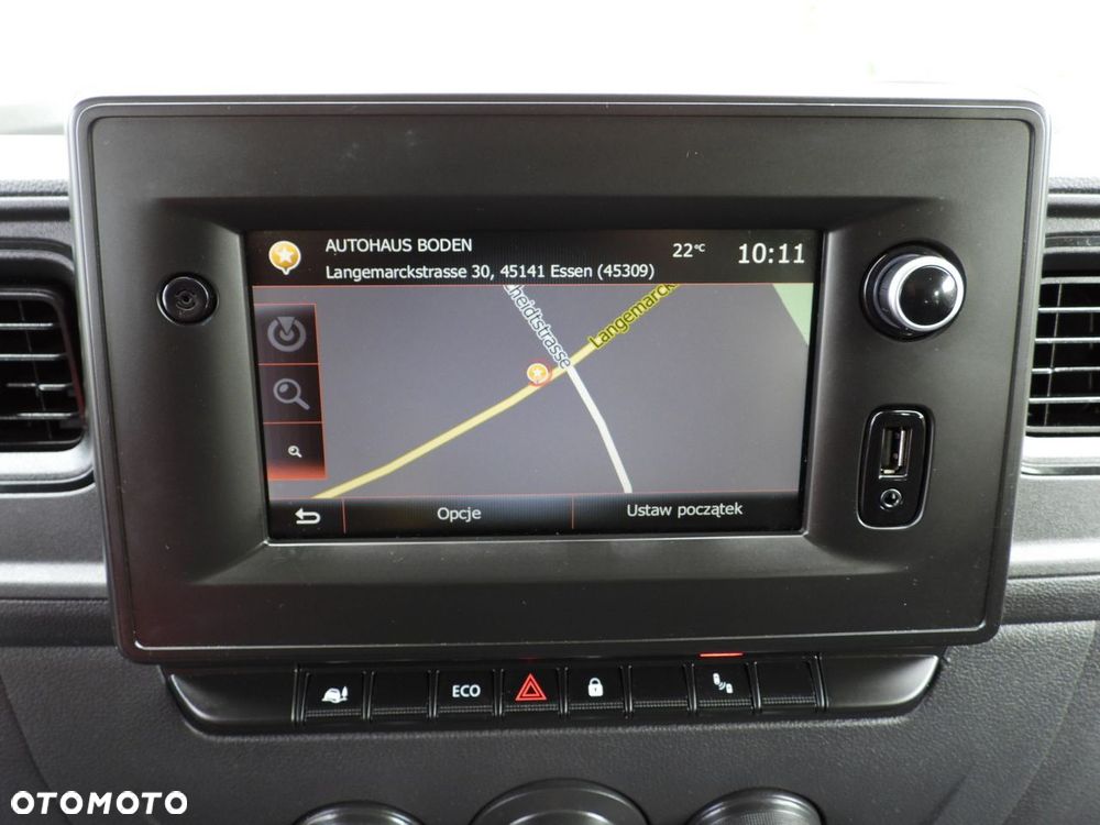 Renault MASTER  FURGON BRYGADÓWKA  7 MIEJSC TEMPOMAT NAWIGACJA LEDY KLIMATYZACJA  140KM - 32