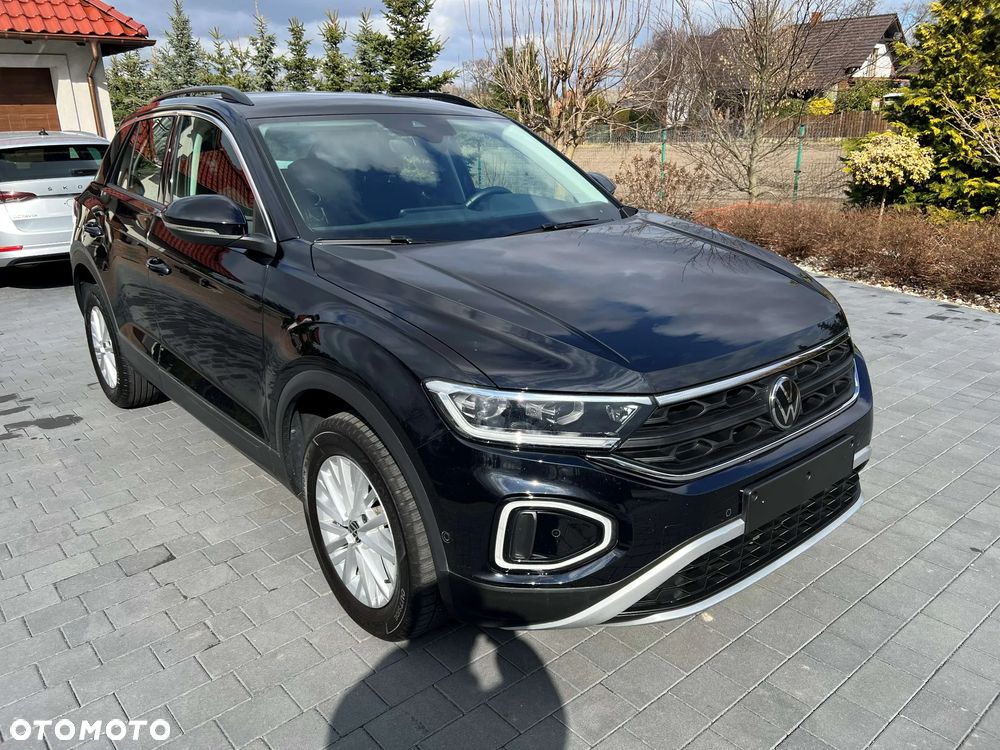 Volkswagen T-Roc 2.0 TDI SCR DSG Style - 2