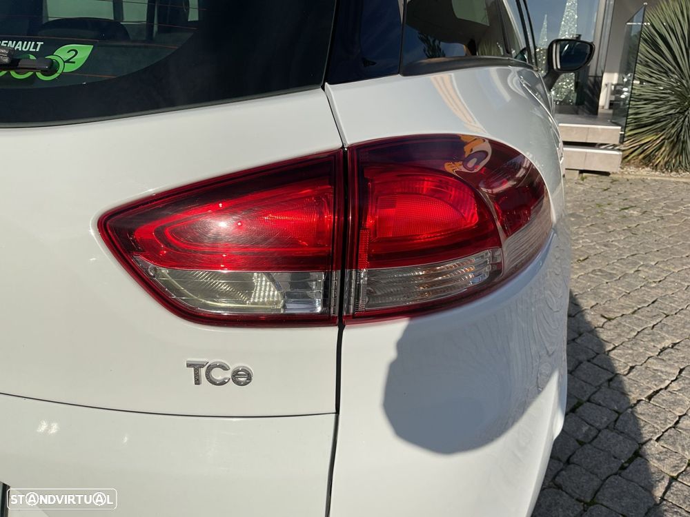 Renault Clio Sport Tourer 0.9 TCe Limited - 16