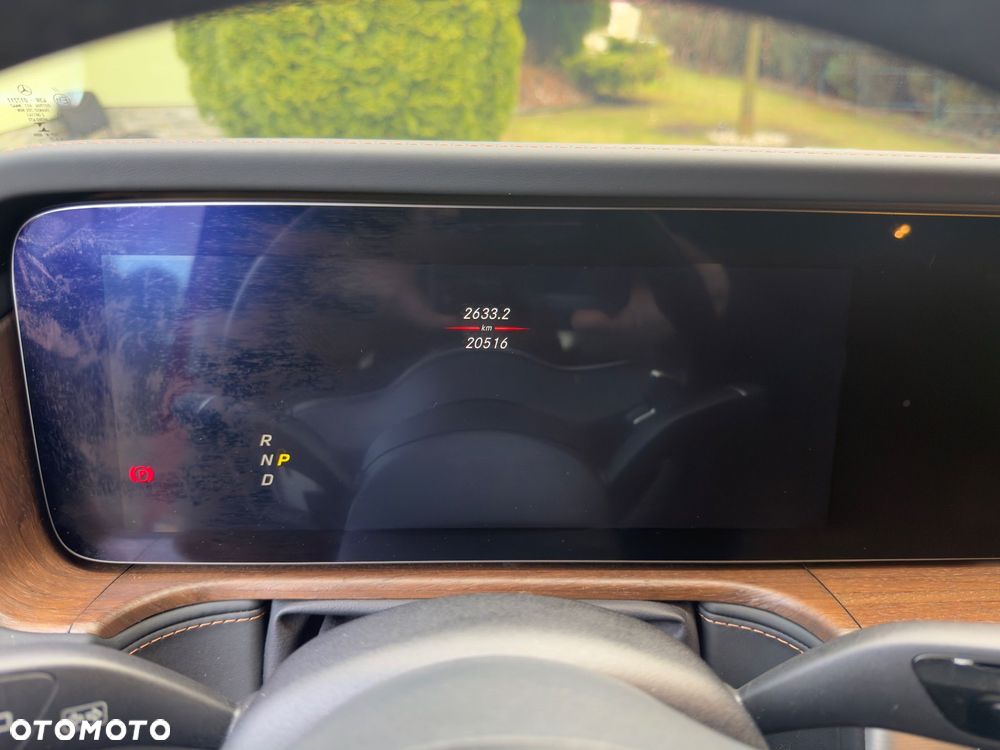 Mercedes-Benz Klasa G 500 - 8