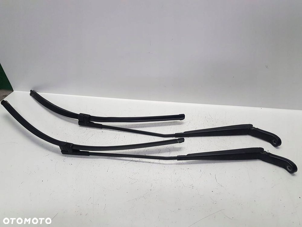 PEUGEOT 407 04- RAMIĘ RAMIONA WYCIERACZEK KOMPLET - 4