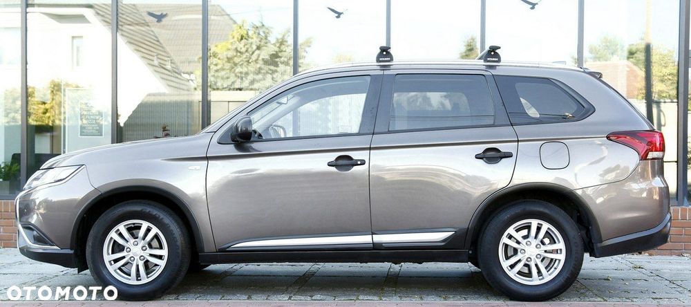 Mitsubishi Outlander - 6