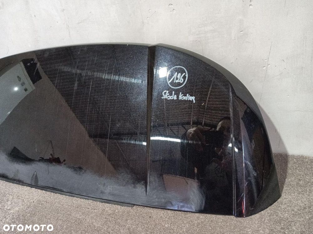 LOTKA KLAPY TYŁ TYLNA SKODA KODIAQ II 57H827878 - 4