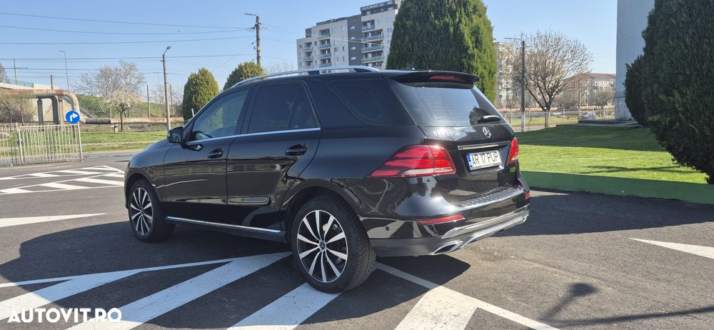 Mercedes-Benz GLE - 4