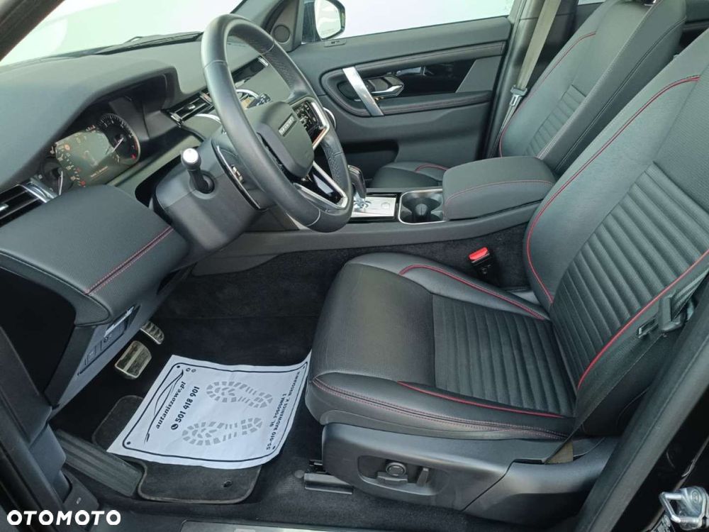 Land Rover Discovery Sport - 19