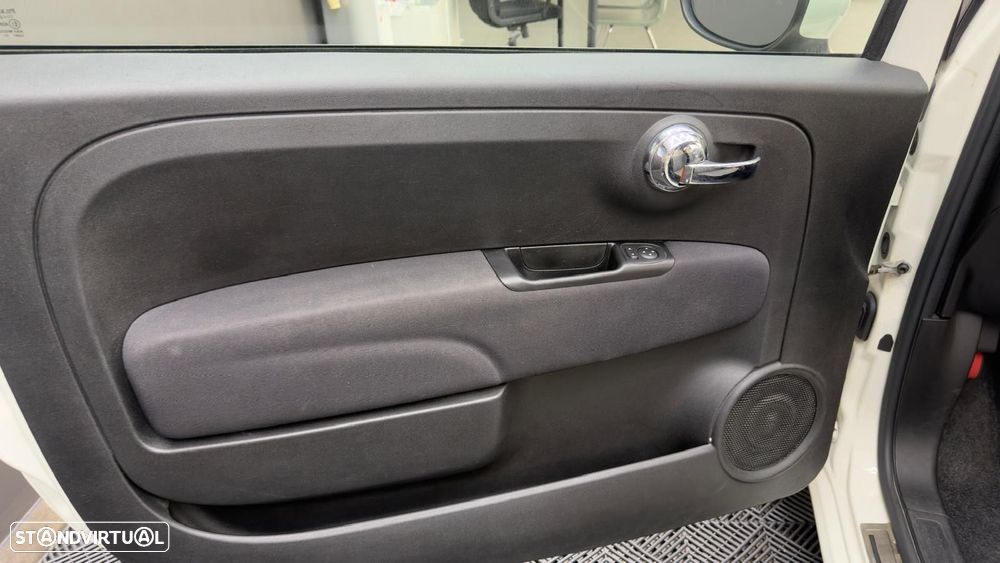 Fiat 500C 0.9 TwinAir Collezione Dualogic S&S - 38