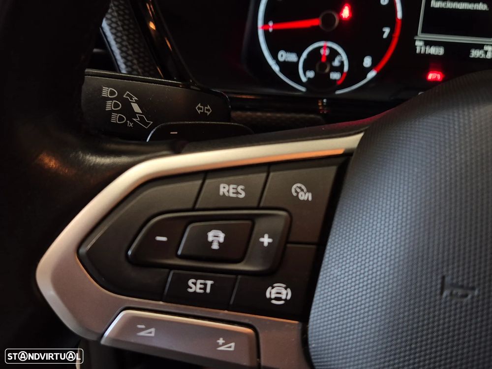 VW T-Cross 1.0 TSI Life DSG - 12