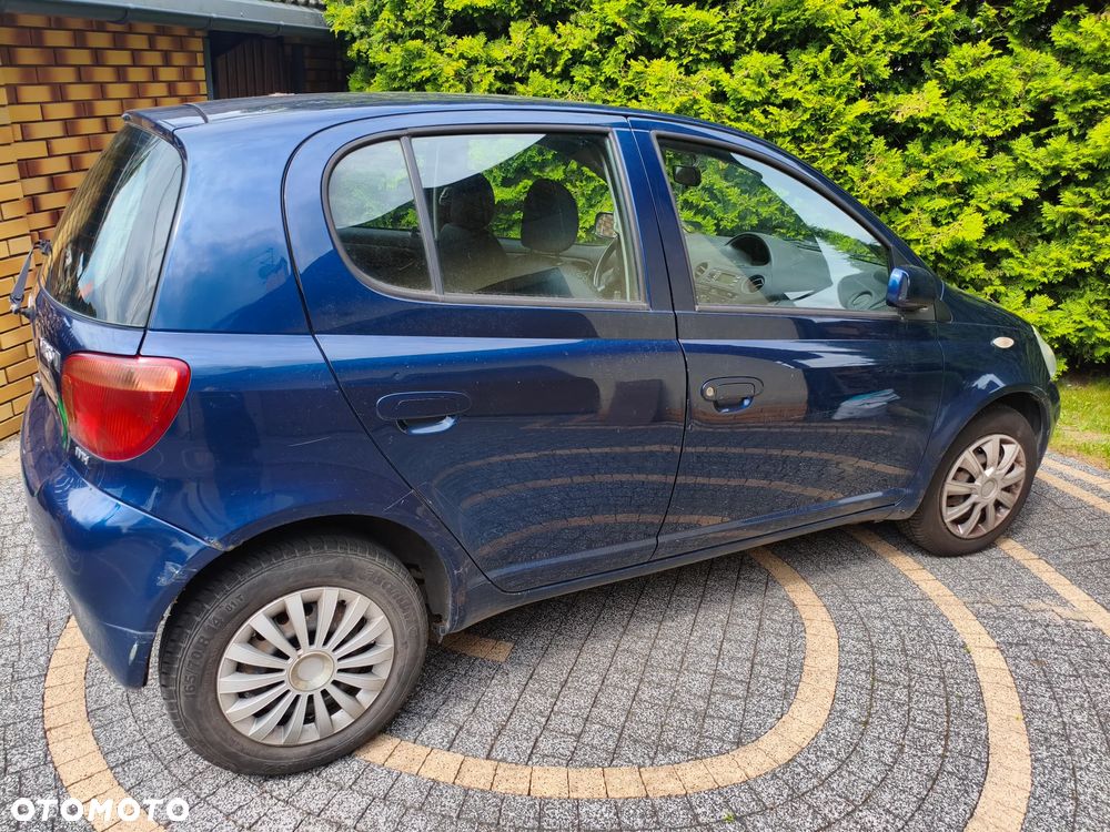 Toyota Yaris 1.3 VVT-i Travel - 1