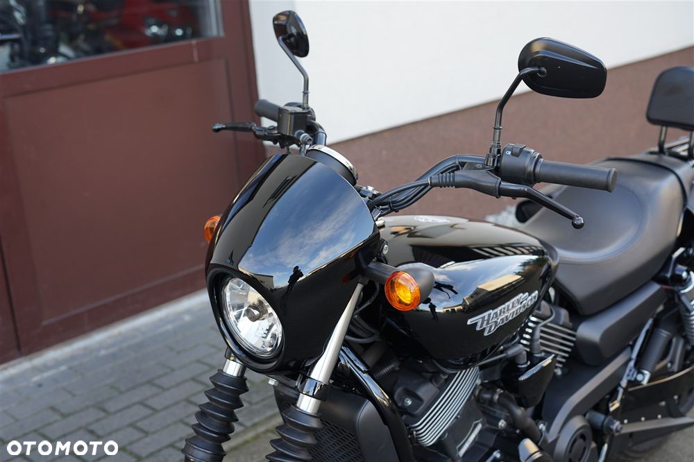Harley-Davidson Street 750 - 29