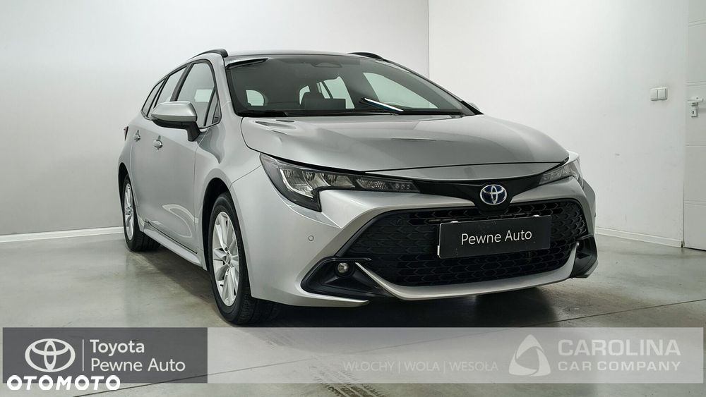 Toyota Corolla 1.8 Hybrid Comfort - 26