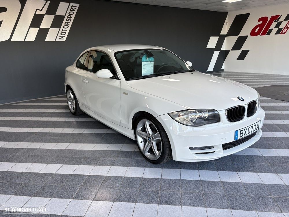 BMW 120 d DPF Edition Sport - 2