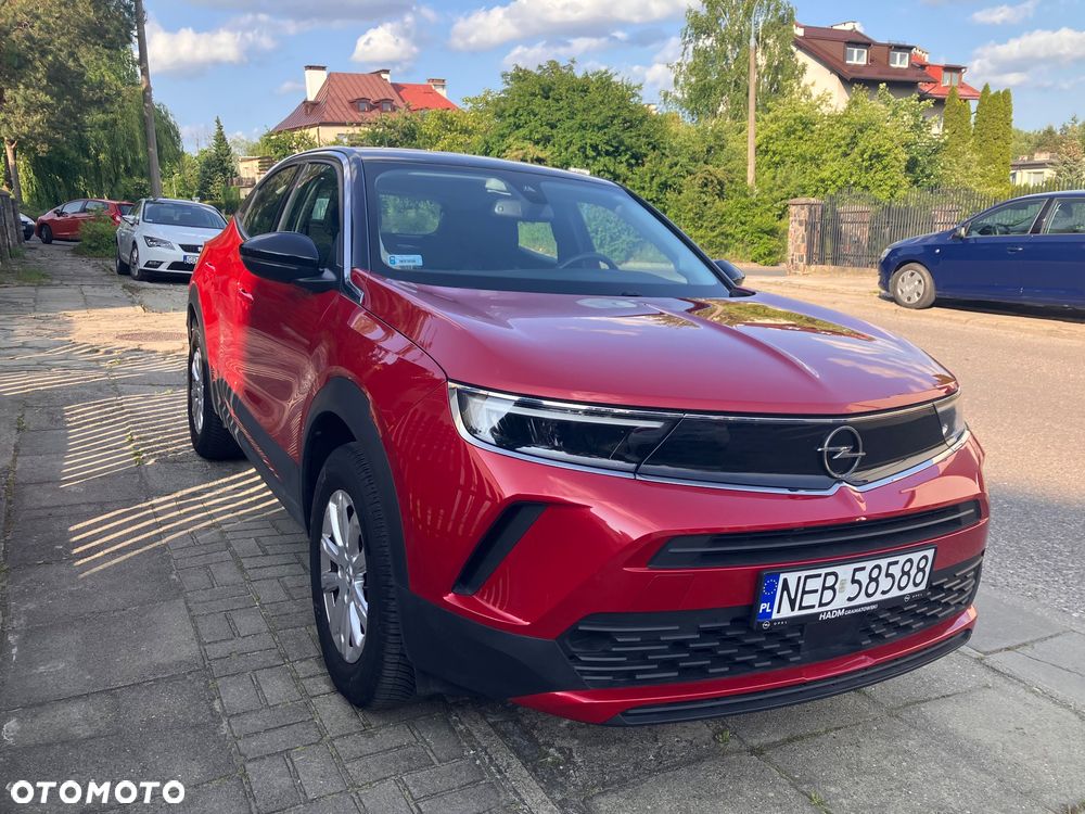 Opel Mokka 1.2 T Edition S&S - 9