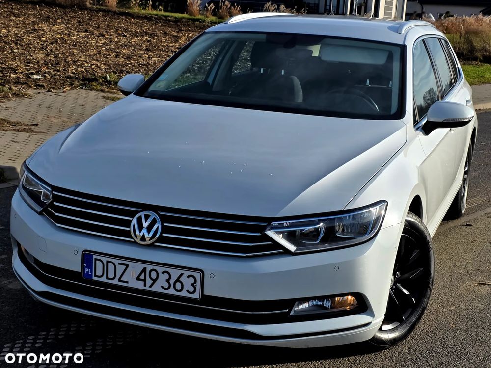 Volkswagen Passat Variant 2.0 TDI BMT Comfortline - 20