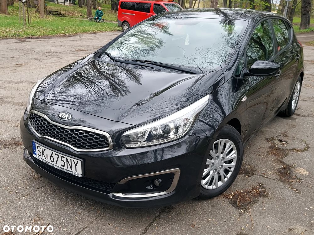 Kia Ceed 1.6 CRDi M - 1