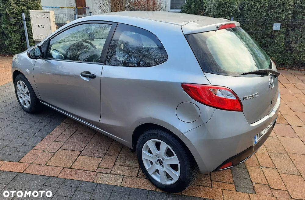 Mazda 2 1.3 Comfort - 5
