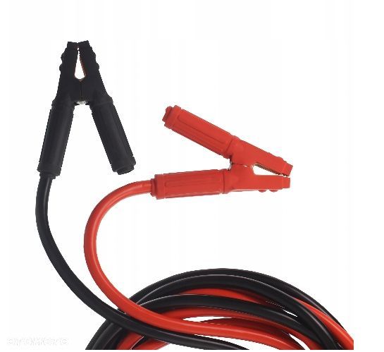 KABLE PRZEWODY ROZRUCHOWE 1500A 6M 50mm2 12/24V - 5