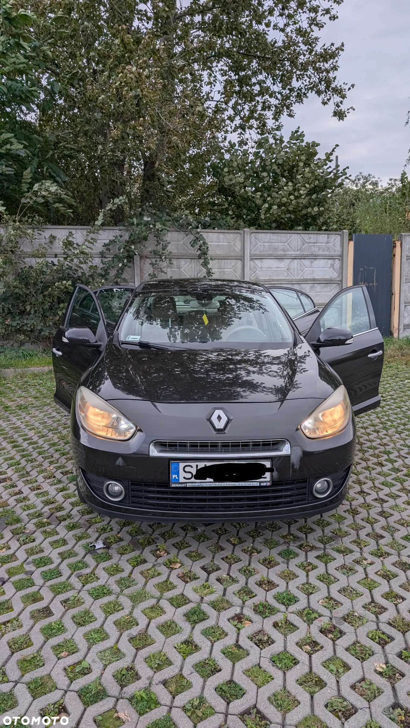 Renault Fluence 1.6 16V Expression - 2