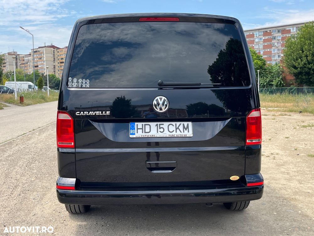 Volkswagen Caravelle 2.0 TDI 110 kW KR Highline DSG - 8