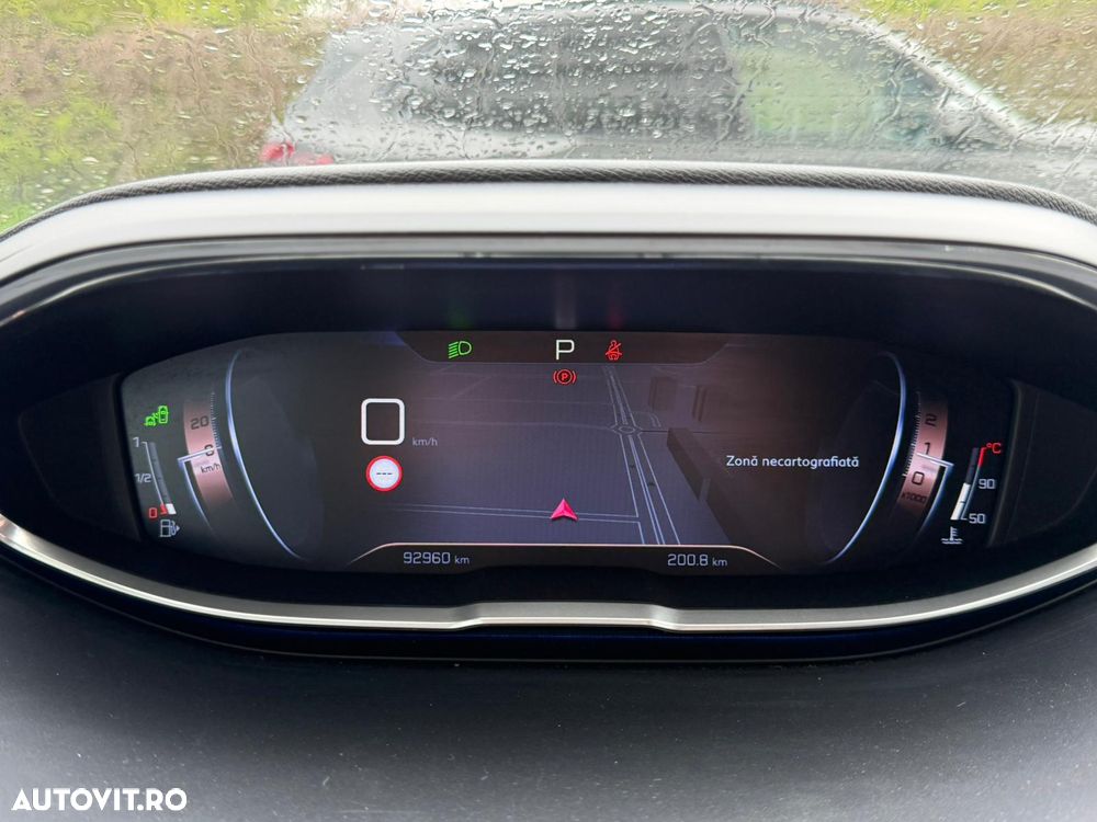 Peugeot 3008 1.2 PureTech Turbo S&S EAT6 GT-Line - 7