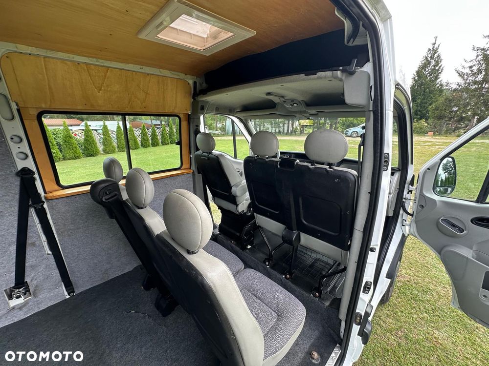 Opel Movano L2H2 - 18