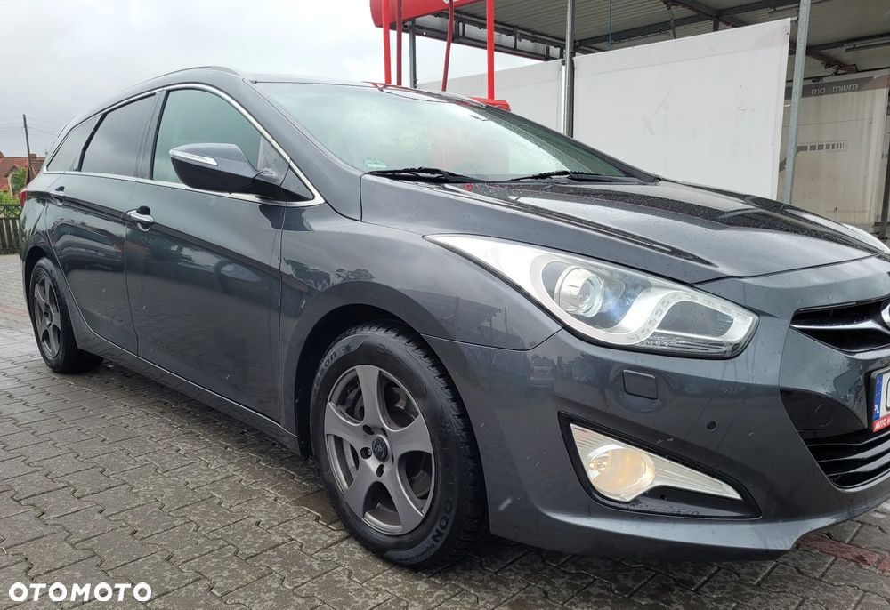 Hyundai i40 - 9
