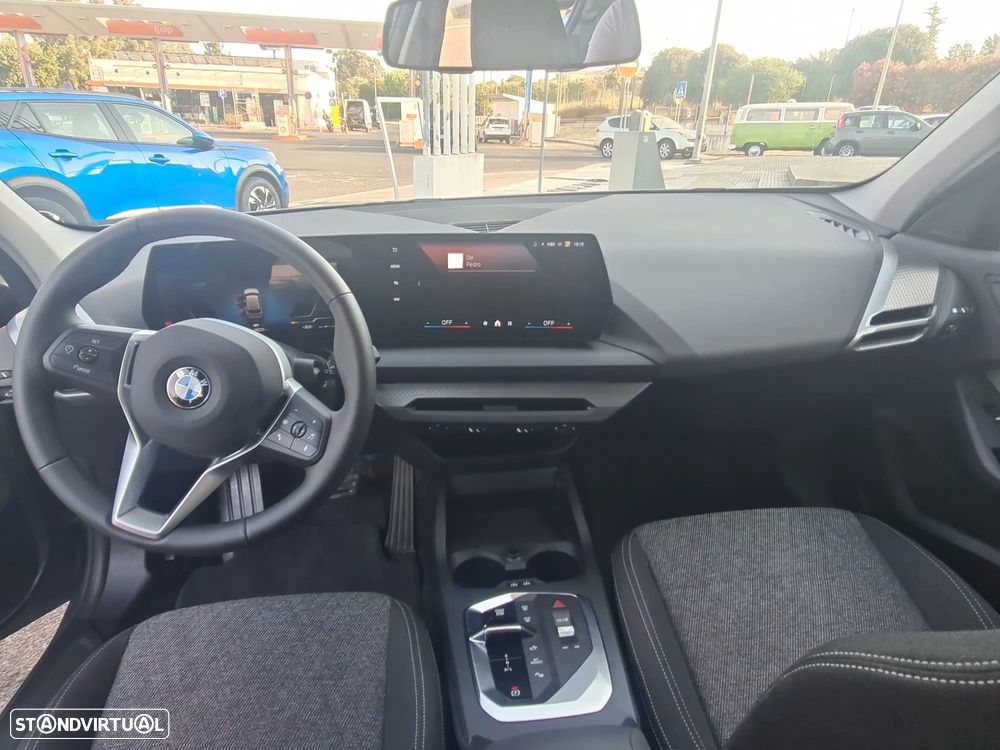 BMW 116 Pack Desportivo M — fotografia 12