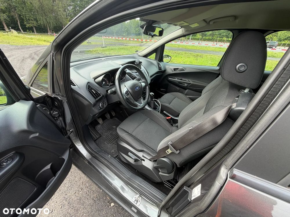 Ford B-MAX 1.0 EcoBoost Trend EU6 - 7