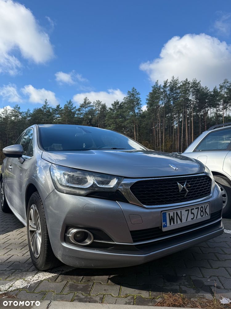 DS Automobiles DS 4 - 1