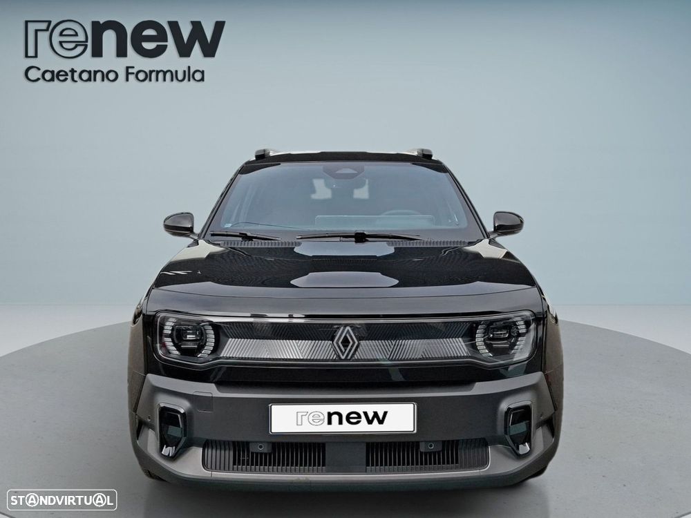 Renault 4 E-Tech 52 kWh Iconic Autonomia Conforto - 2