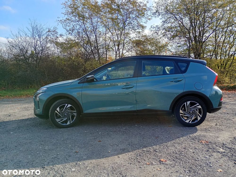Hyundai Bayon 2023 photo 2