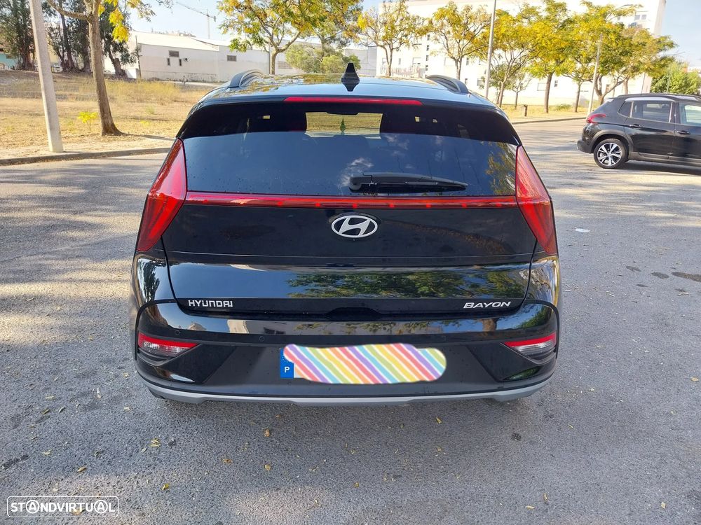 Hyundai Bayon 1.0 T-GDi Premium (TT) DCT - 23