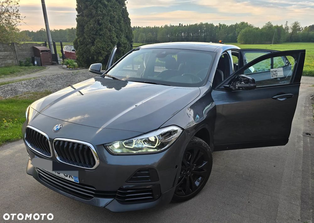 BMW X2 sDrive18d Edition M Mesh - 20