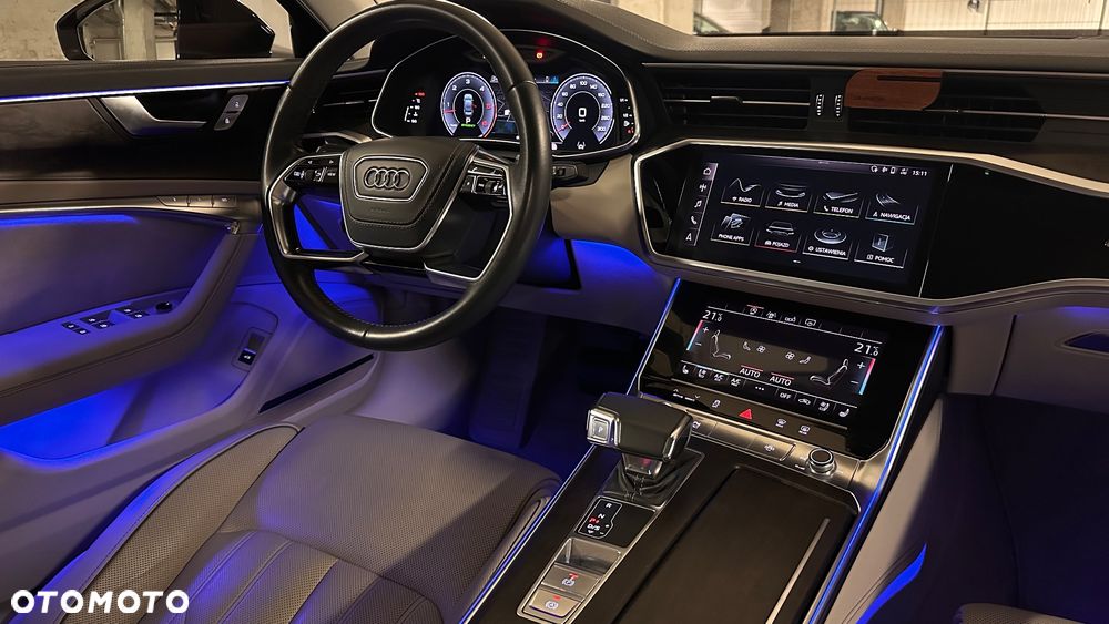 Audi A6 Limousine 50 TDI mHEV Quattro Sport Tiptronic - 18