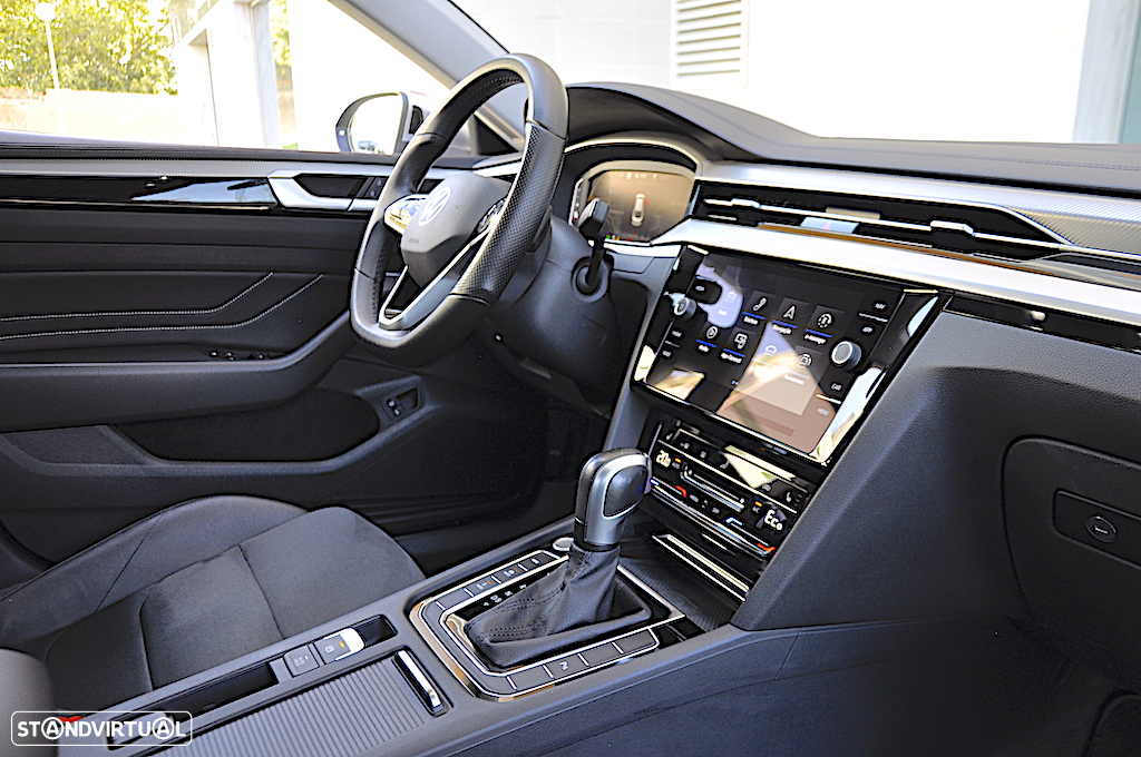 VW Arteon - 26